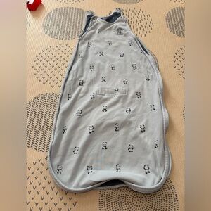Woolino Panda 4 Season Ultimate Sleep Sack 2-24 months